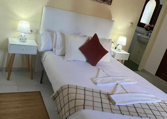 Simple Apartment Altea